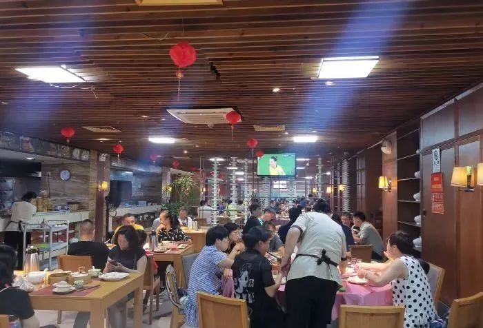 南宁20家餐饮老字号,南宁十大人气早茶馆