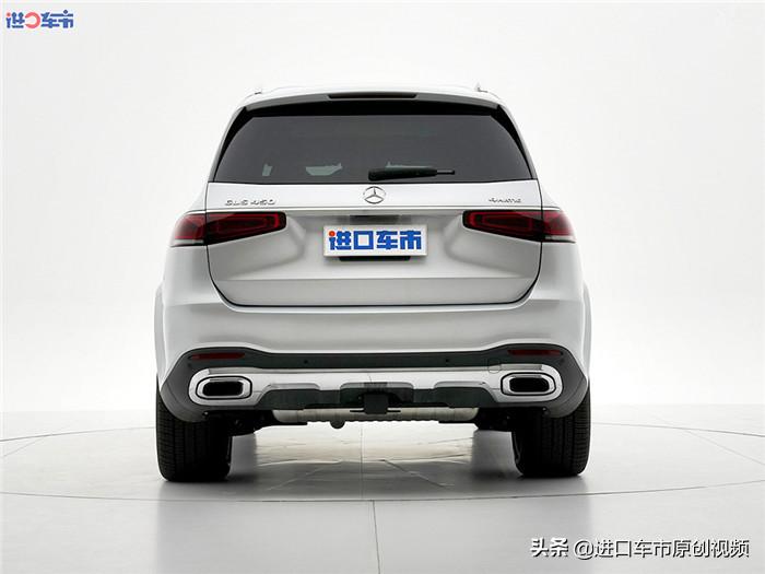 奔驰gls450舒适进入,新款奔驰gls450用户体验