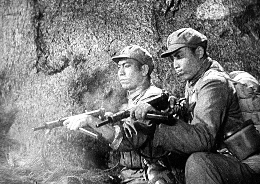 智取华山电影是真实素材吗,电影智取华山全本