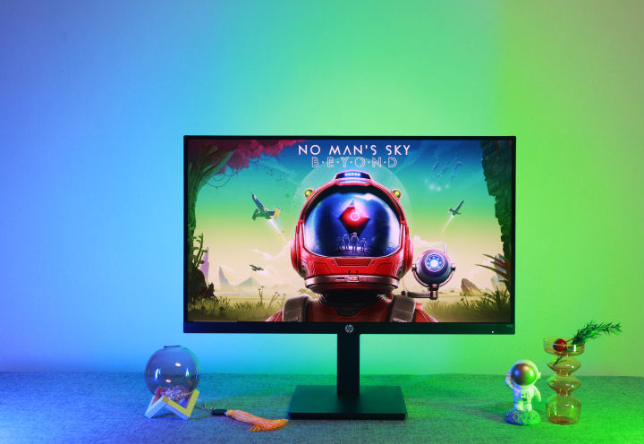 hpx27q2k显示器评测,惠普h27qg显示器测评