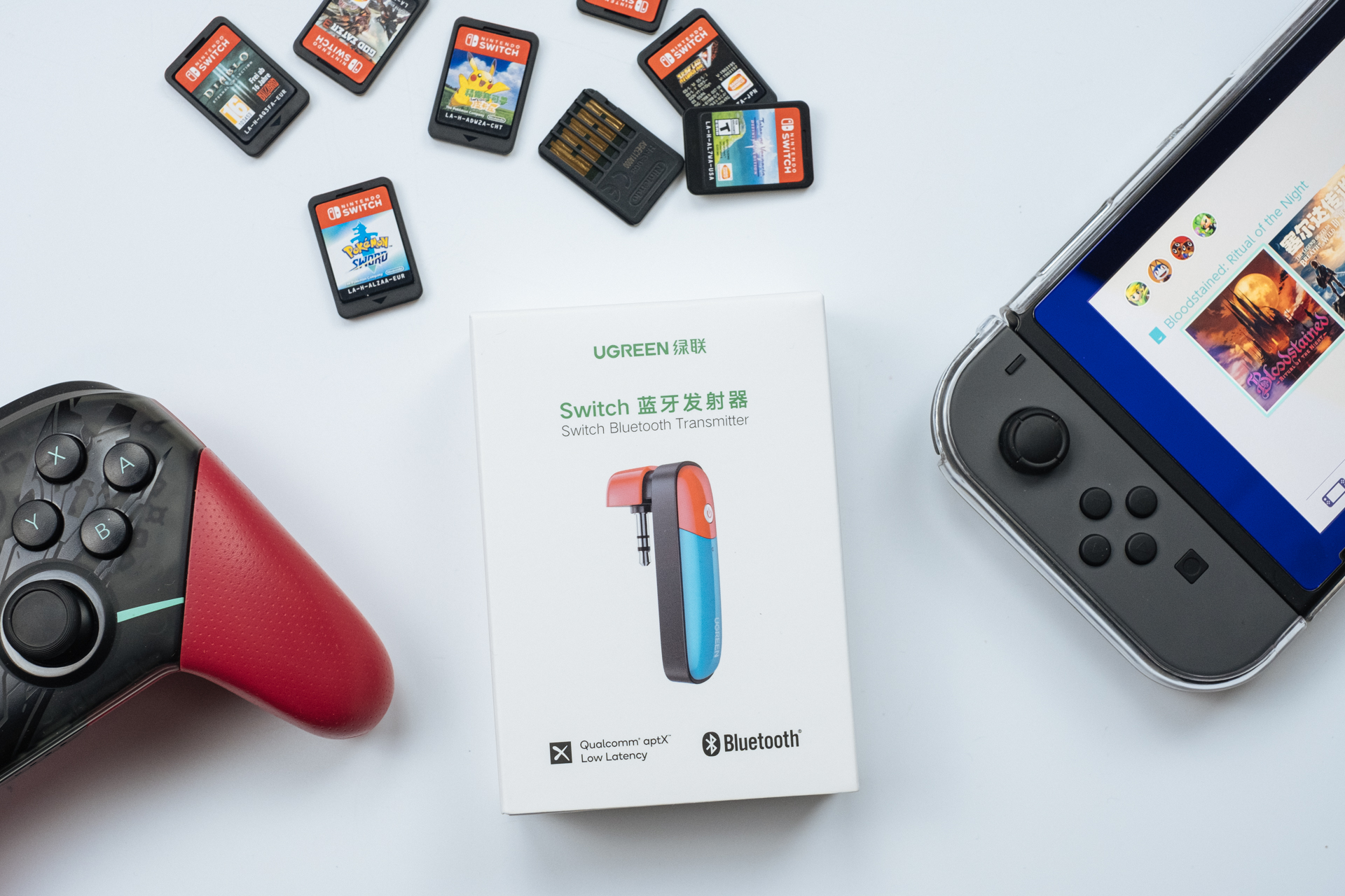 怎么让switch连接蓝牙耳机,让switch连上5g