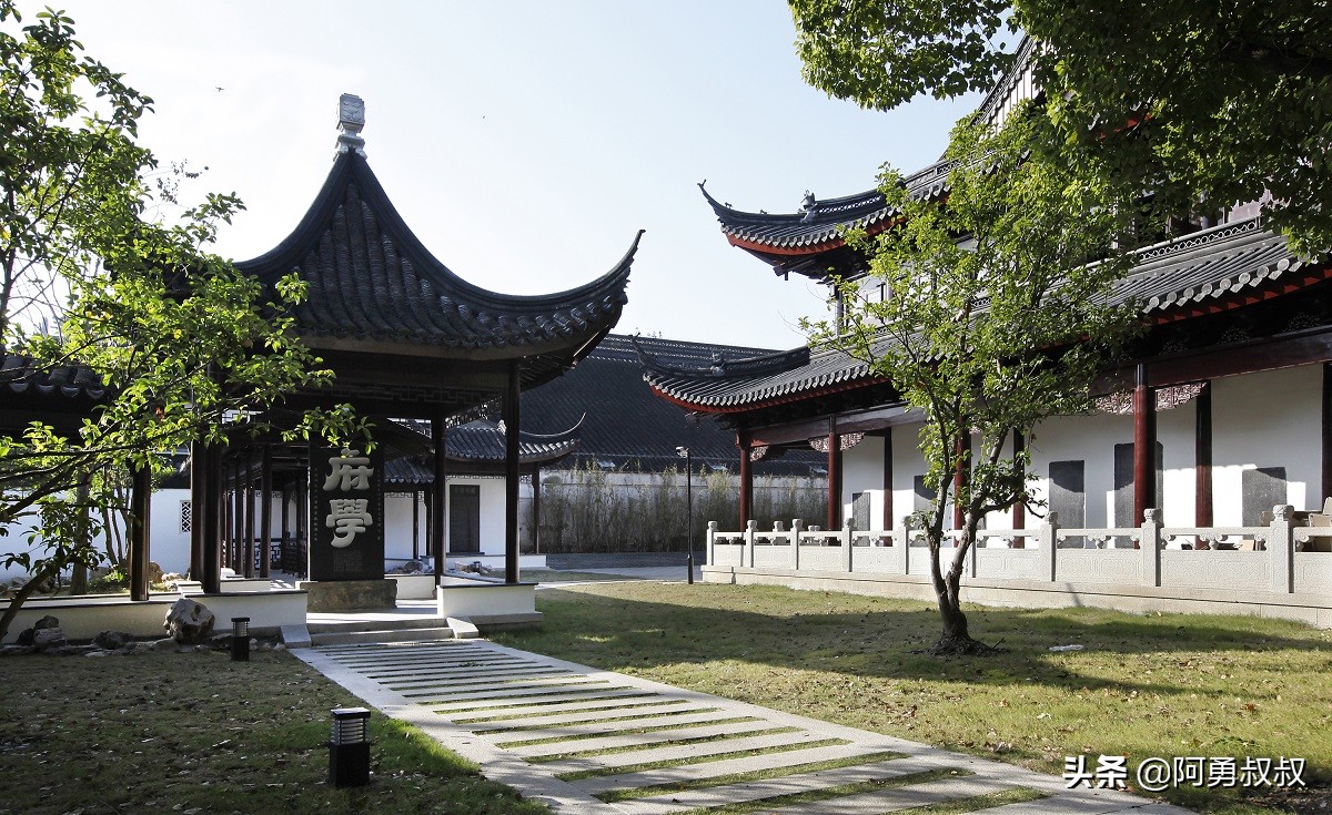 全国百强高中苏州有几个,苏州实验中学科技城校区