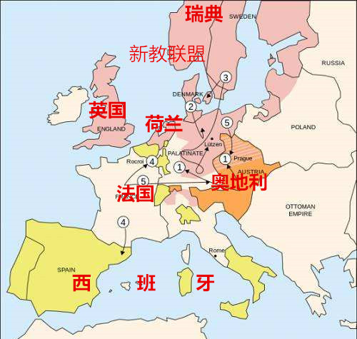 绝明统治的西班牙为何走向衰落,西班牙近期崛起历史因素