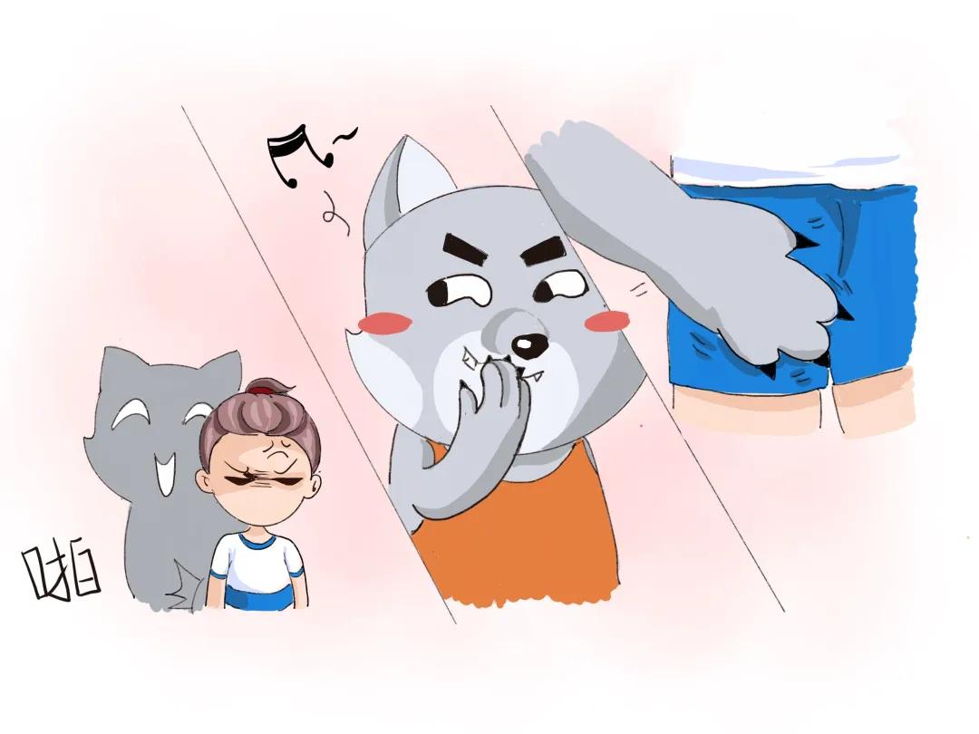 防狼手册全套图解,防狼手册一定要告诉你的家人