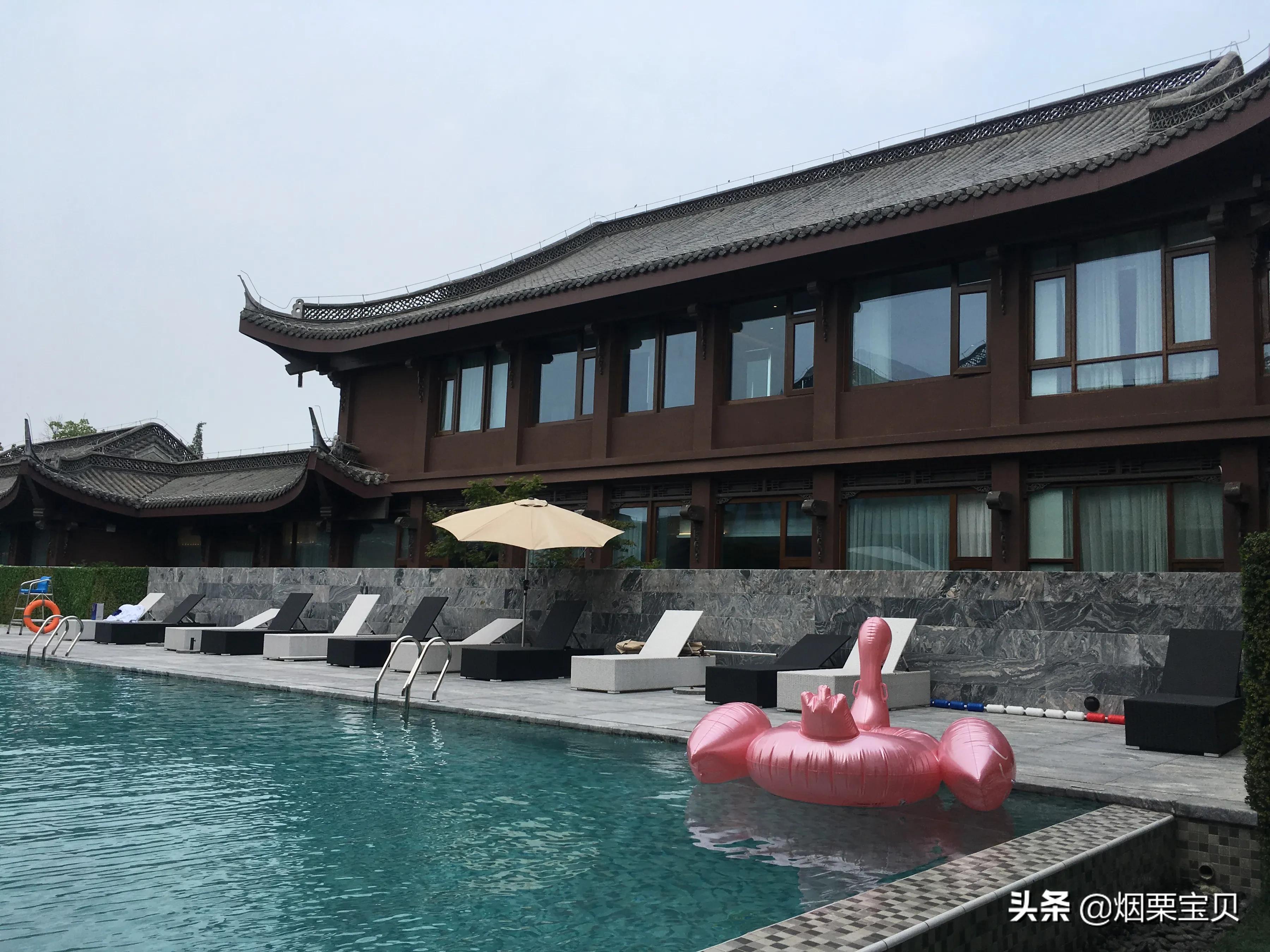 扬州隐居瘦西湖温泉度假酒店冬季,隐居瘦西湖温泉度假酒店