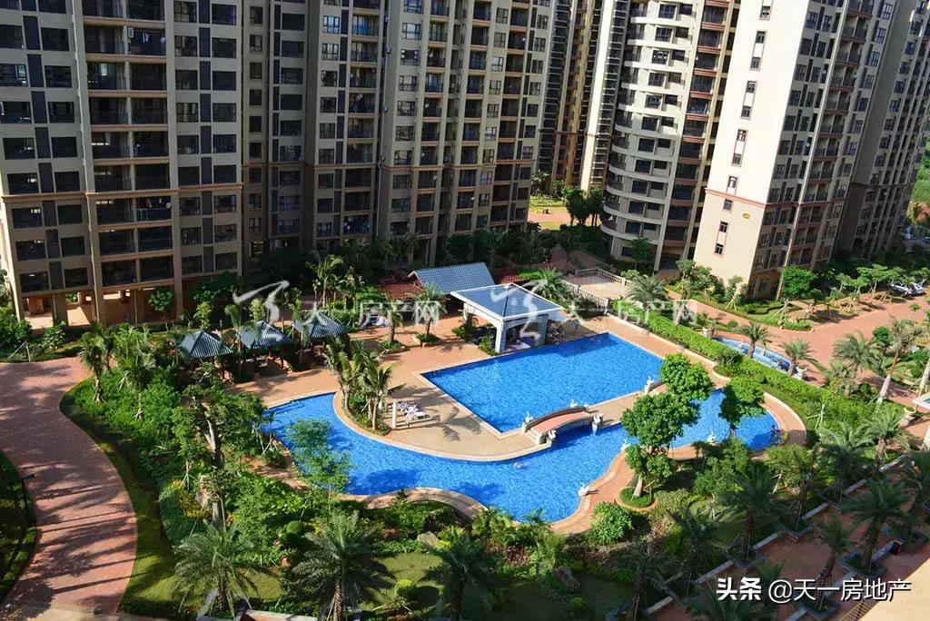 海南澄迈四季康城二期样板间,四季康城一期澄迈