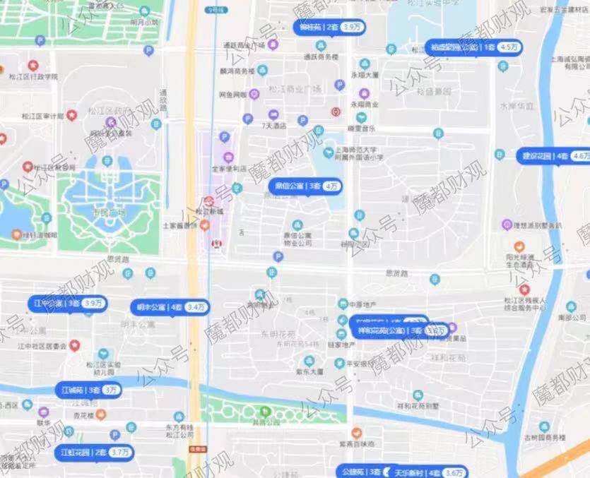 嘉定新城，五大新城的“尖子生”