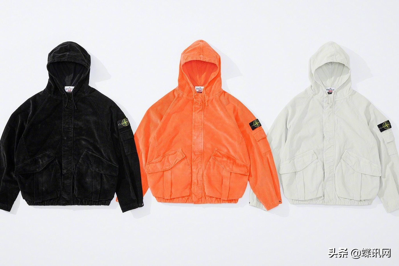 街头嘻哈supreme,街头机能风鞋