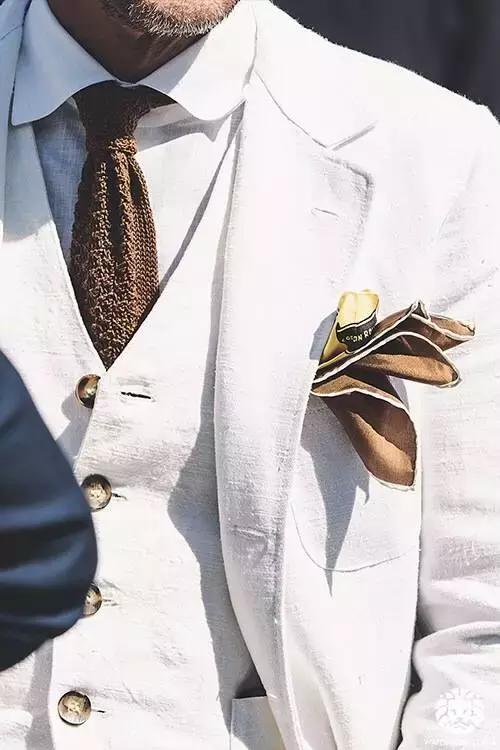 热天薄款西服,夏天怎么穿西服不热