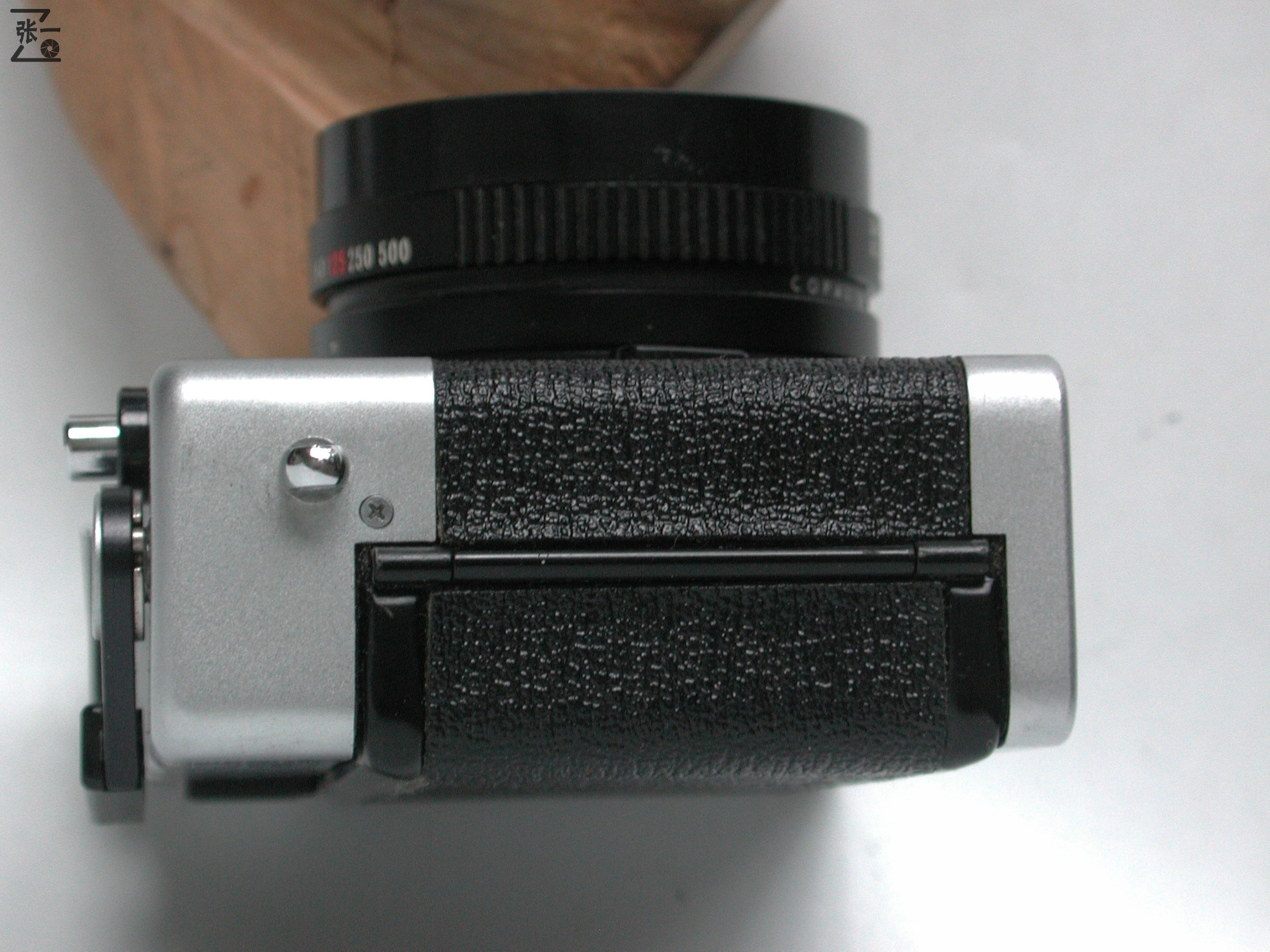 日本为英国贴牌生产的Prinz35ER旁轴照相机!F1.7大光圈镜头