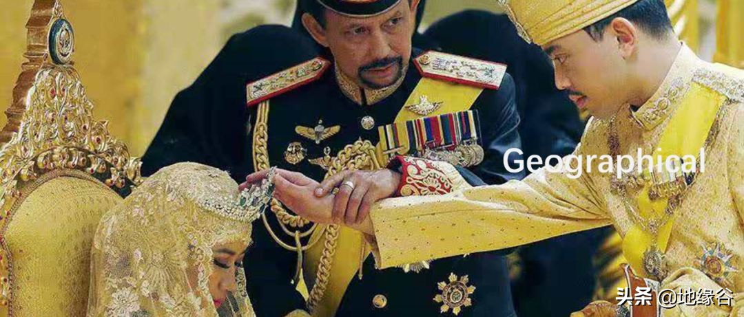 文莱是从马来西亚独立出去的吗,文莱怎么被马来西亚分成两半的