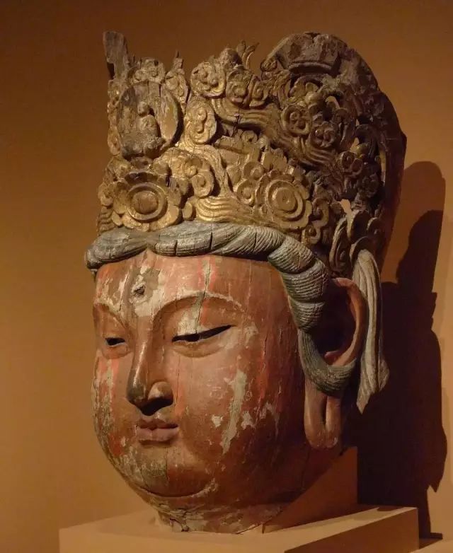 中国与日本两国木造像的区别