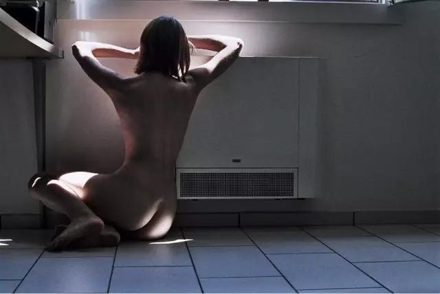 情色恰到好处,这才叫人体艺术