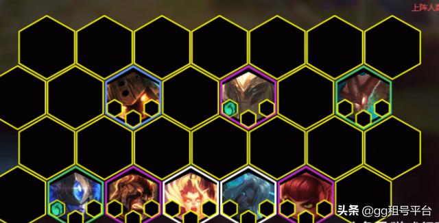 神超云顶之弈10.9最新阵容怎么出,云顶之弈排位定级赛胜点规则