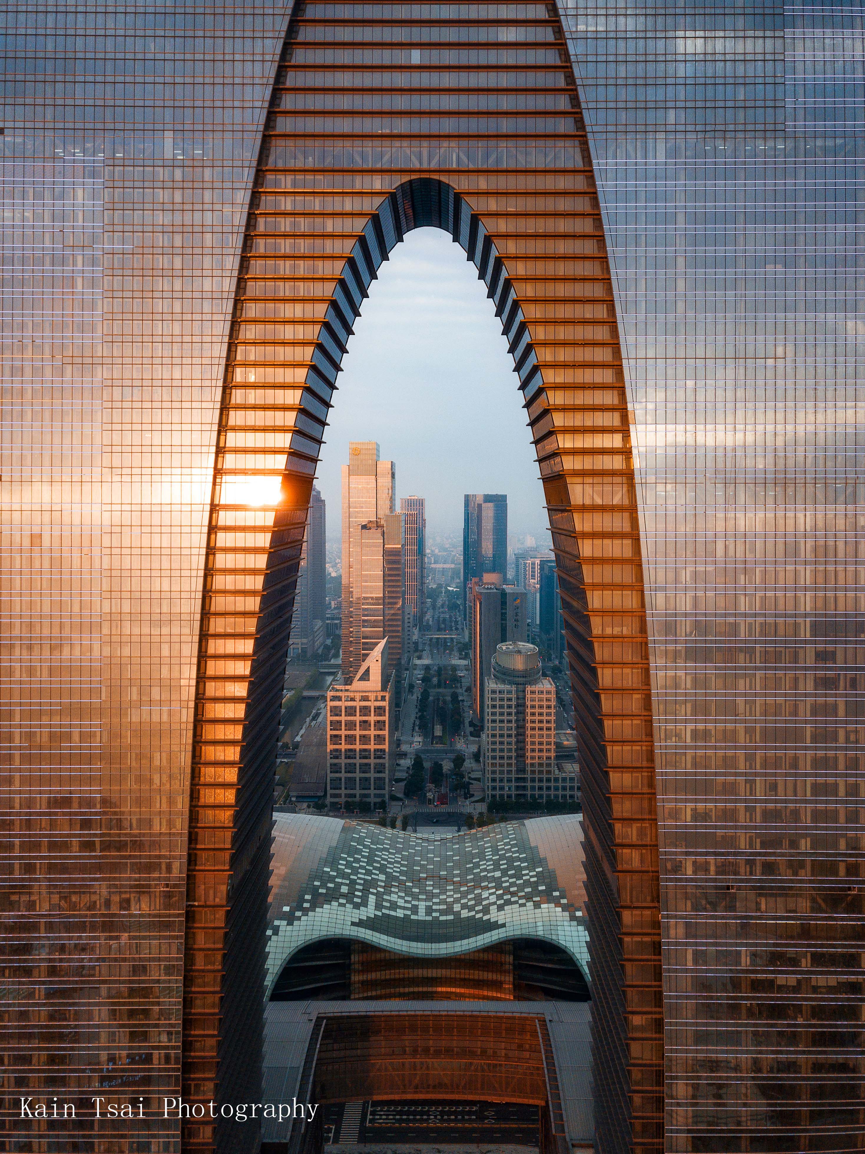 苏州市的地标性建筑,苏州著名地标大厦