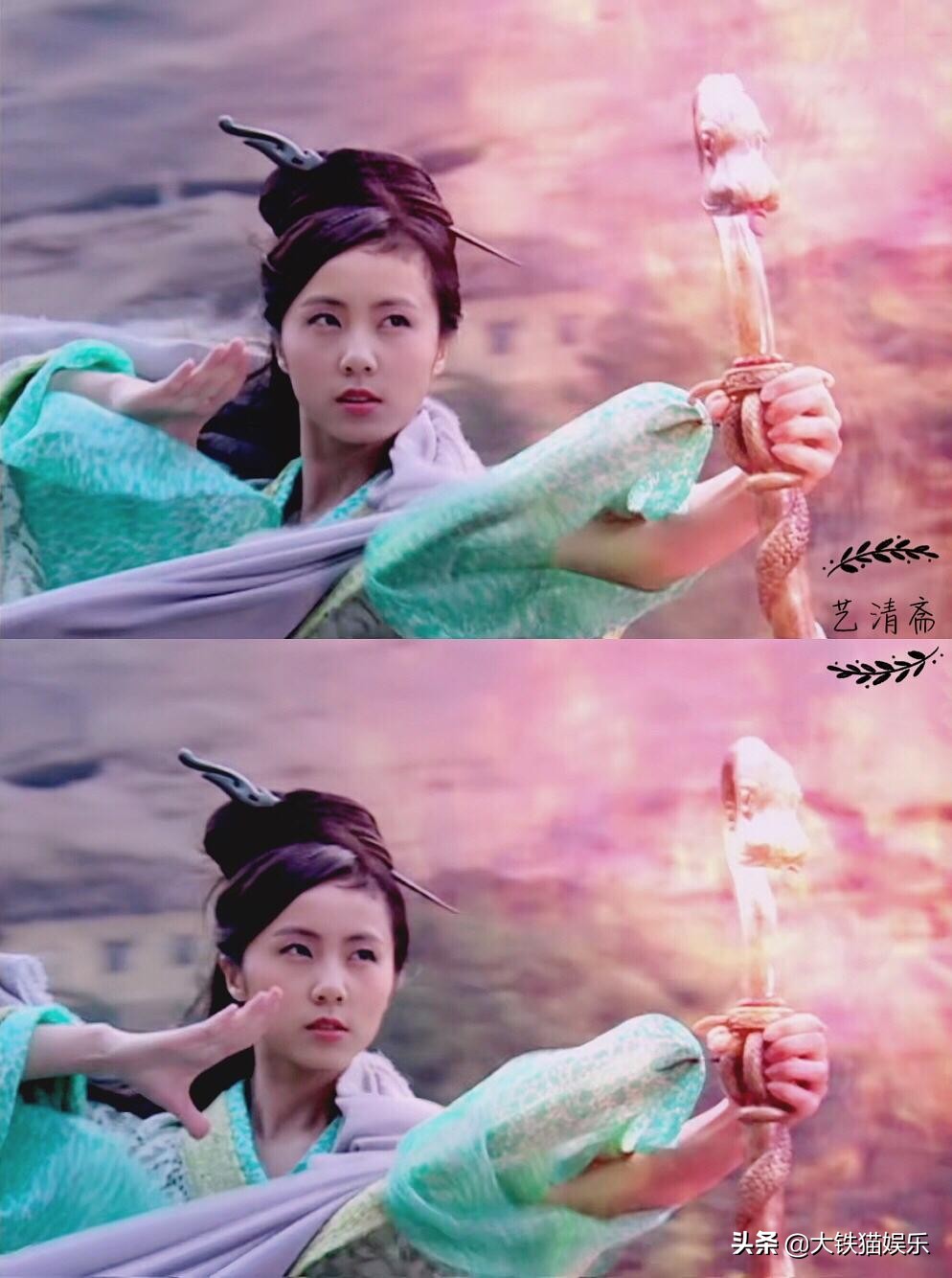 10对撞名的女星,同名不同命,有人公开互撕,有人无辜被“连坐”