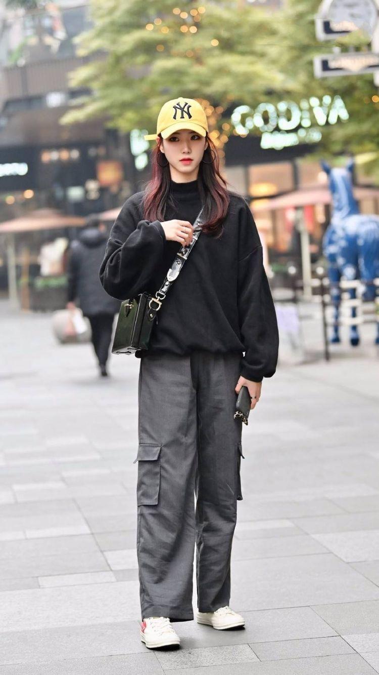 19年流行的秋装穿搭,秋装新款时尚穿搭好看又划算哦