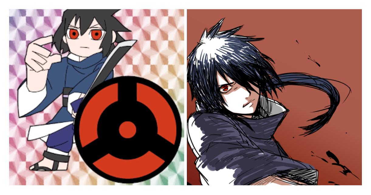 火影各大万花筒开眼的瞬间,火影里每个人的万花筒开眼