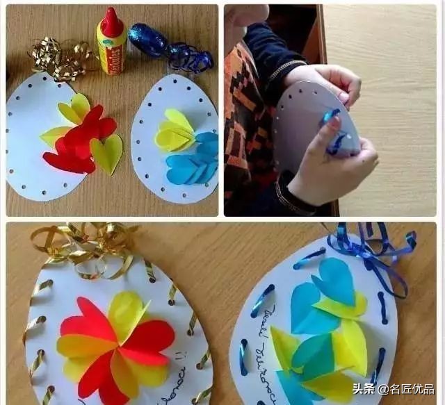 哇塞！让孩子一秒就爱上的入门级卡纸手工，老师园长都夸赞