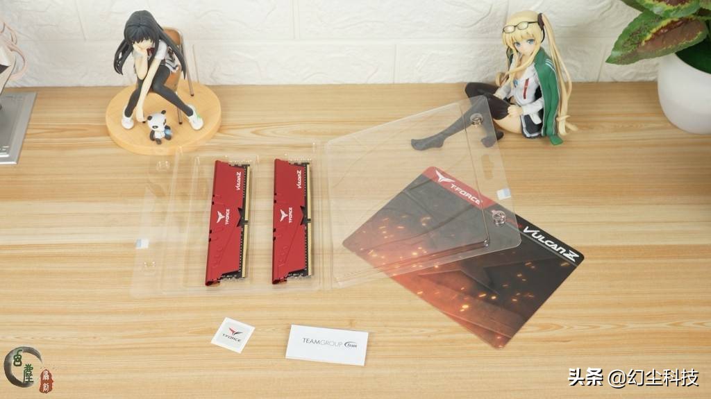 用海力士颗粒做的内存有哪些,十铨vulcanddr42400