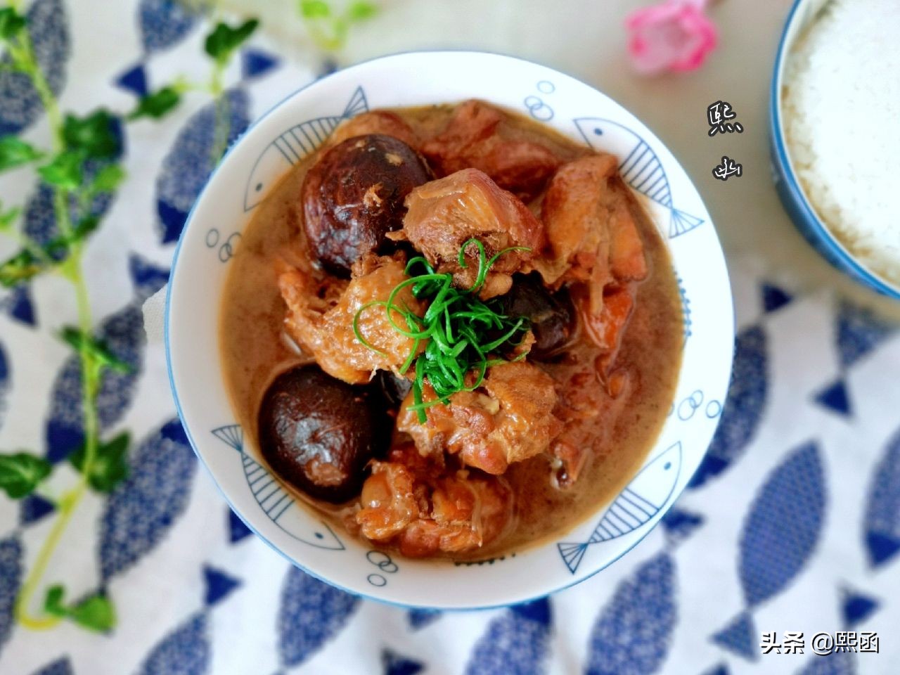 红烧鸡块要不要放十三香,红烧鸡块最正确的做法