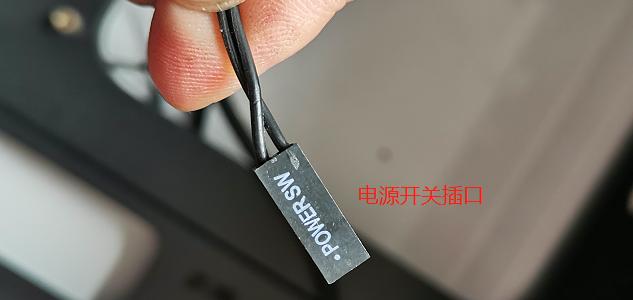 华擎主板x370gamingx跳线怎么接图解,台式机主板接跳线