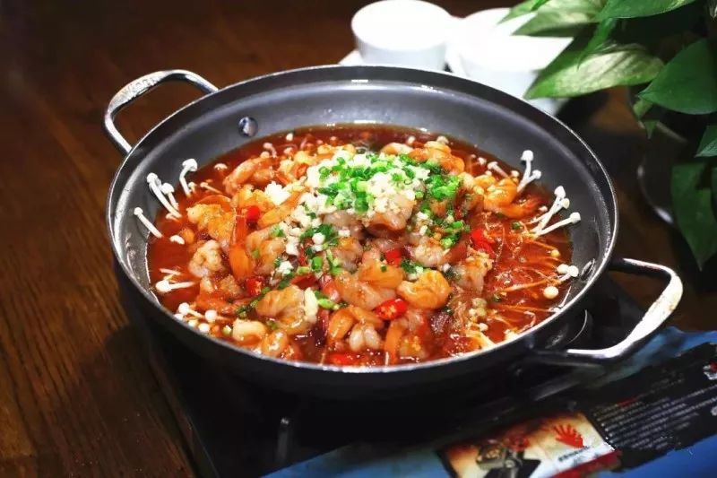 7款让顾客上瘾的湘菜,最近火爆的湘菜