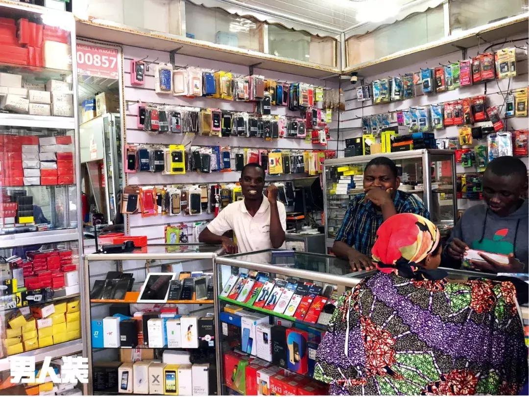 外国人看中国网购俄罗斯货,外国看中国买货