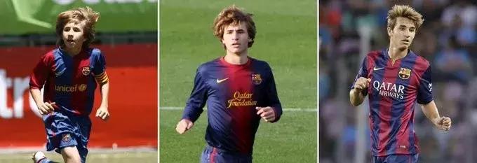 6岁加入巴萨,欧冠首秀惊艳,他却在24岁远走日本