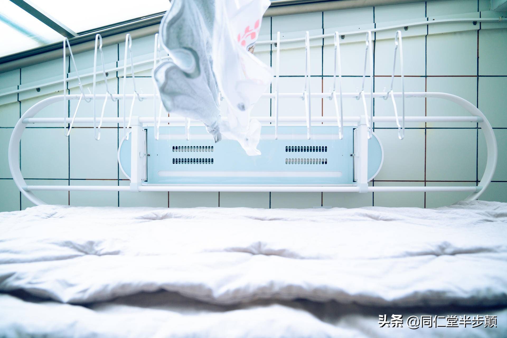 aqara智能晾衣架外观结构,aqara智能晾衣架最高升多少