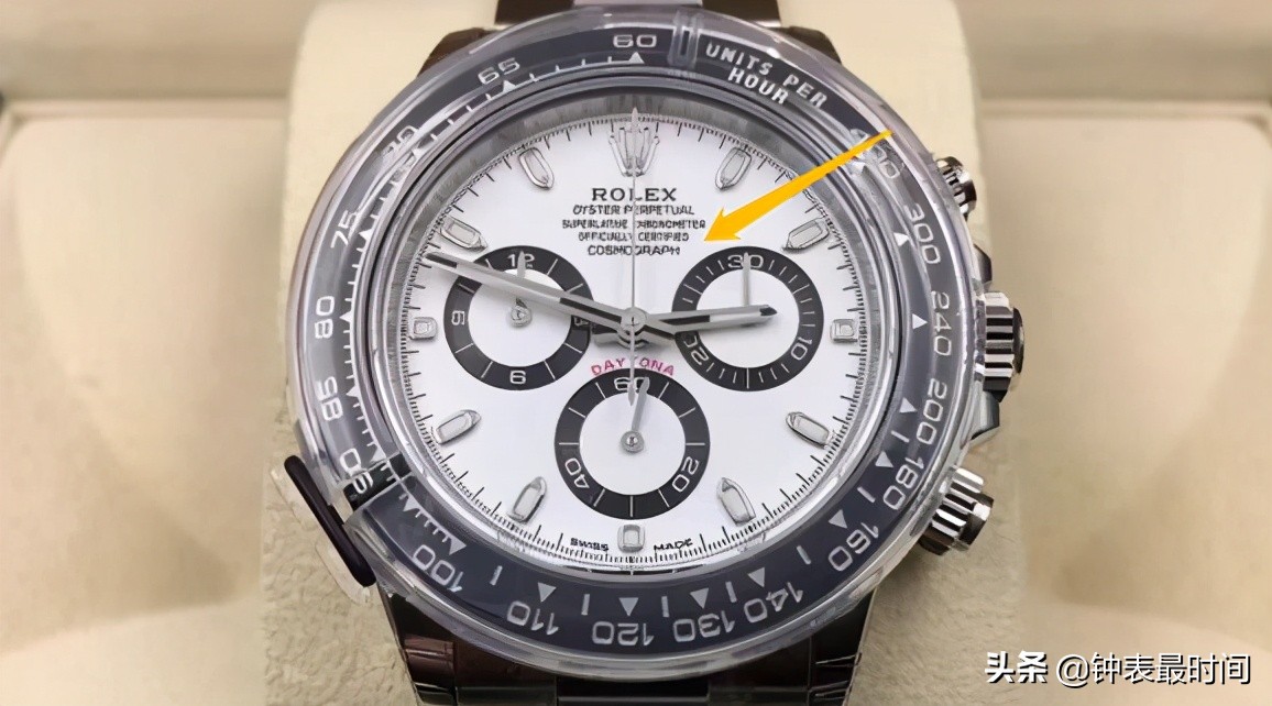 SWISSMADE、GENEVE和CHRONOMETER什么区别？谈谈手表上常见的符号和英文标识