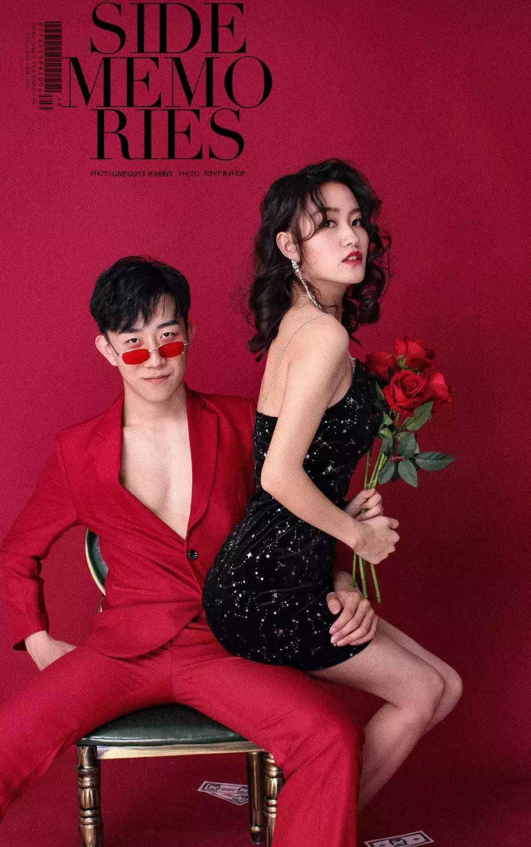 美炸了！天津又一家打卡圣地！自选风格+服装任选+底片全送...