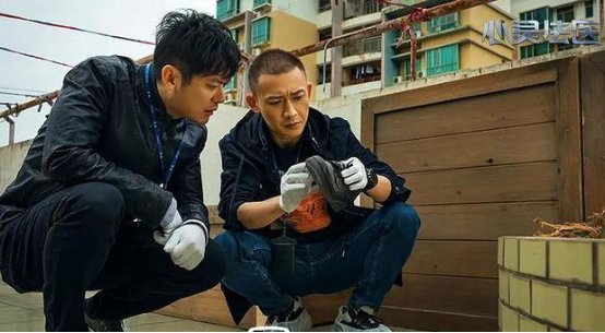 聂远心灵法医重塑温情法医形象,聂远演的刑事案件