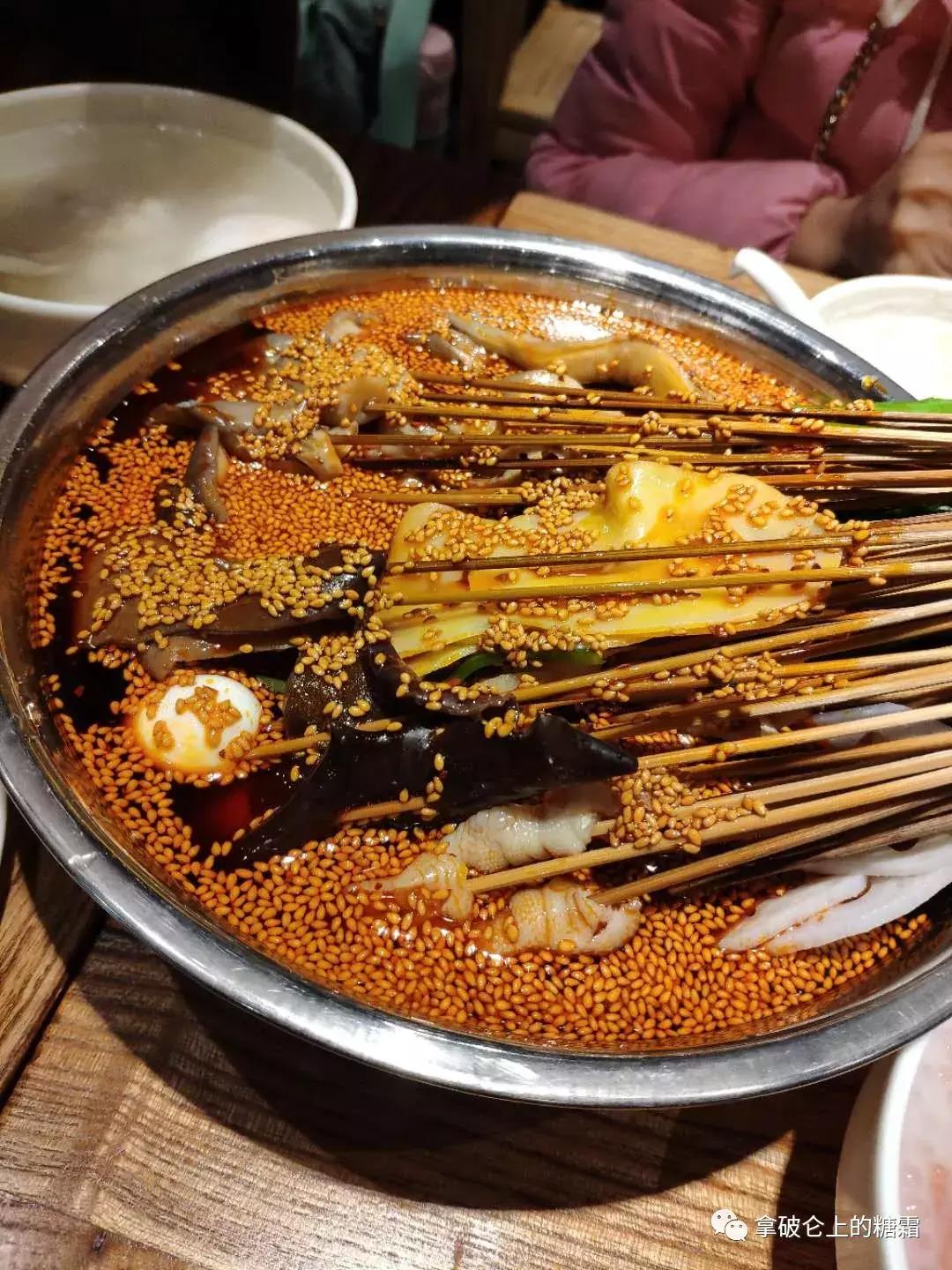 乐山-值得吃货走一趟