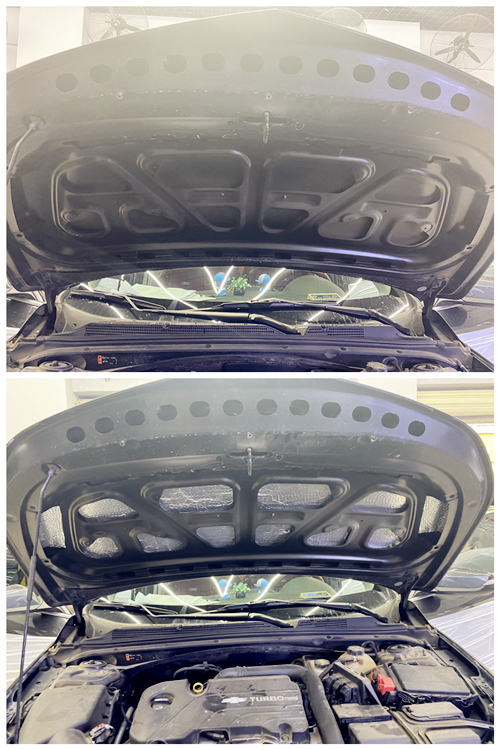 迈锐宝整车隔音多少钱,迈锐宝豪华隔音实测车内噪音