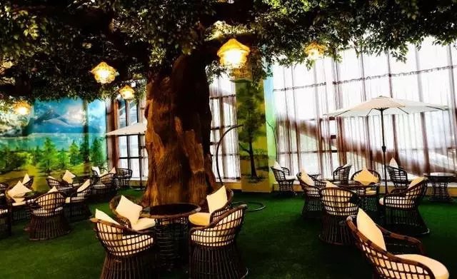 临沂沐森汤泉有什么吃的,临沂沐森汤泉美食