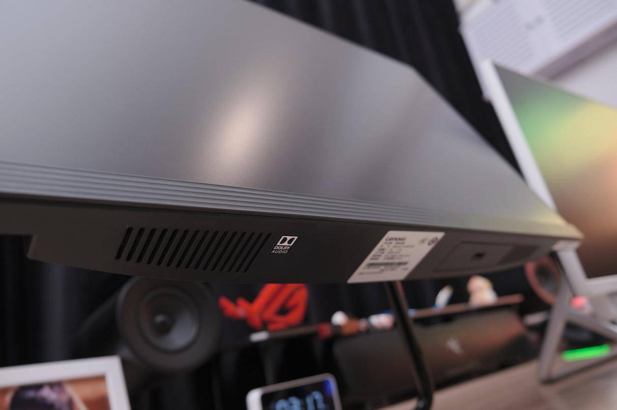 联想一体机和灵越哪个好,联想一体机aio开箱评测