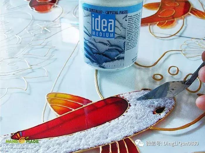 创意diy手工制作玻璃瓶彩绘,玻璃瓶彩绘手工