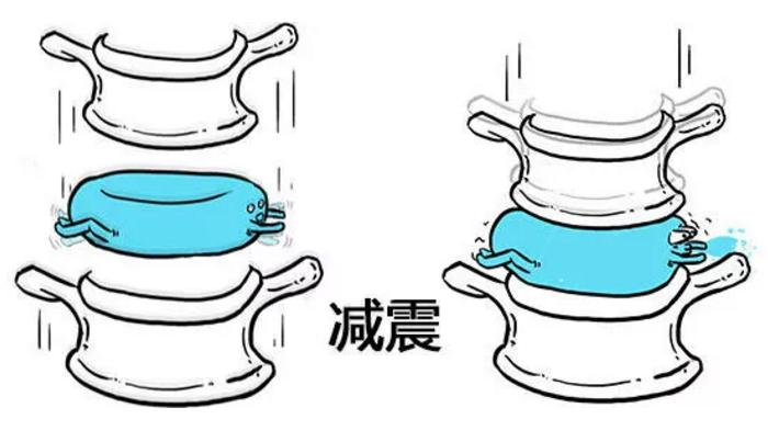 此文章让你彻底明白什么是:腰间盘突出