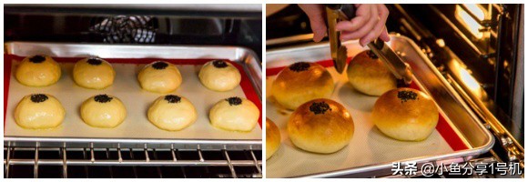 日式红豆面包为啥叫日式,日本红豆吐司面包