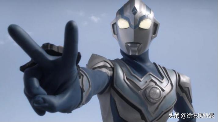 奥特曼胜利的手势,奥特曼终极形态梦比优斯