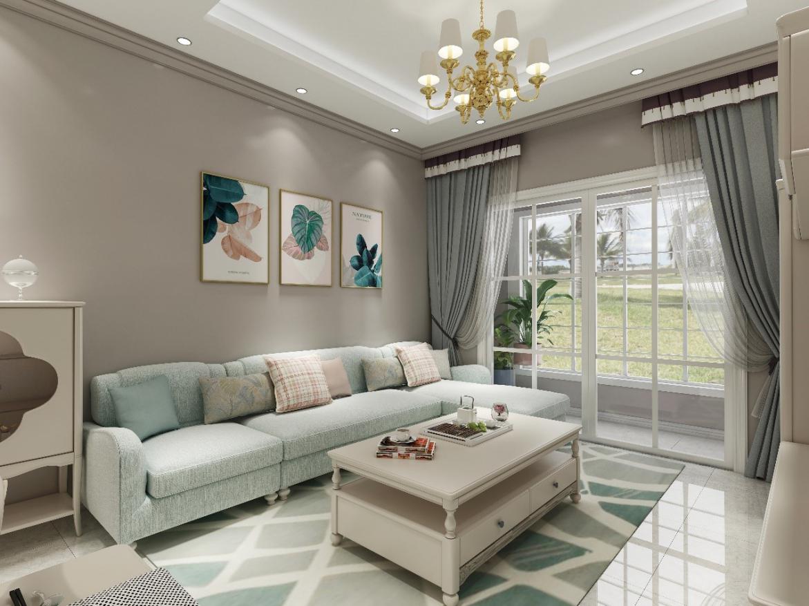 太子家居:借森林一抹绿,还你一个会呼吸的家