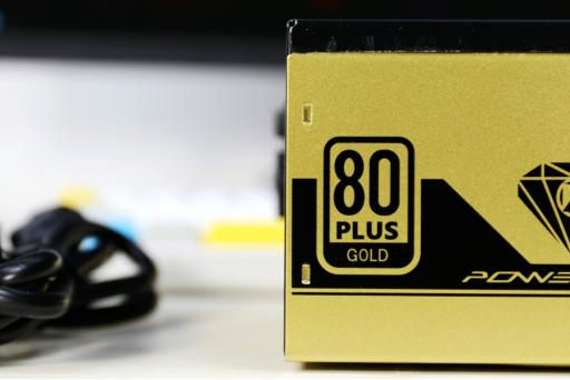 金河田额定500w电源测评,金河田金牌gf600g