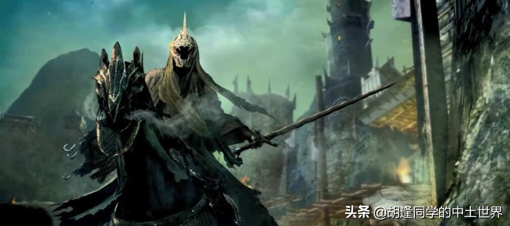 阿拉贡登基前的刚铎为何如此羸弱