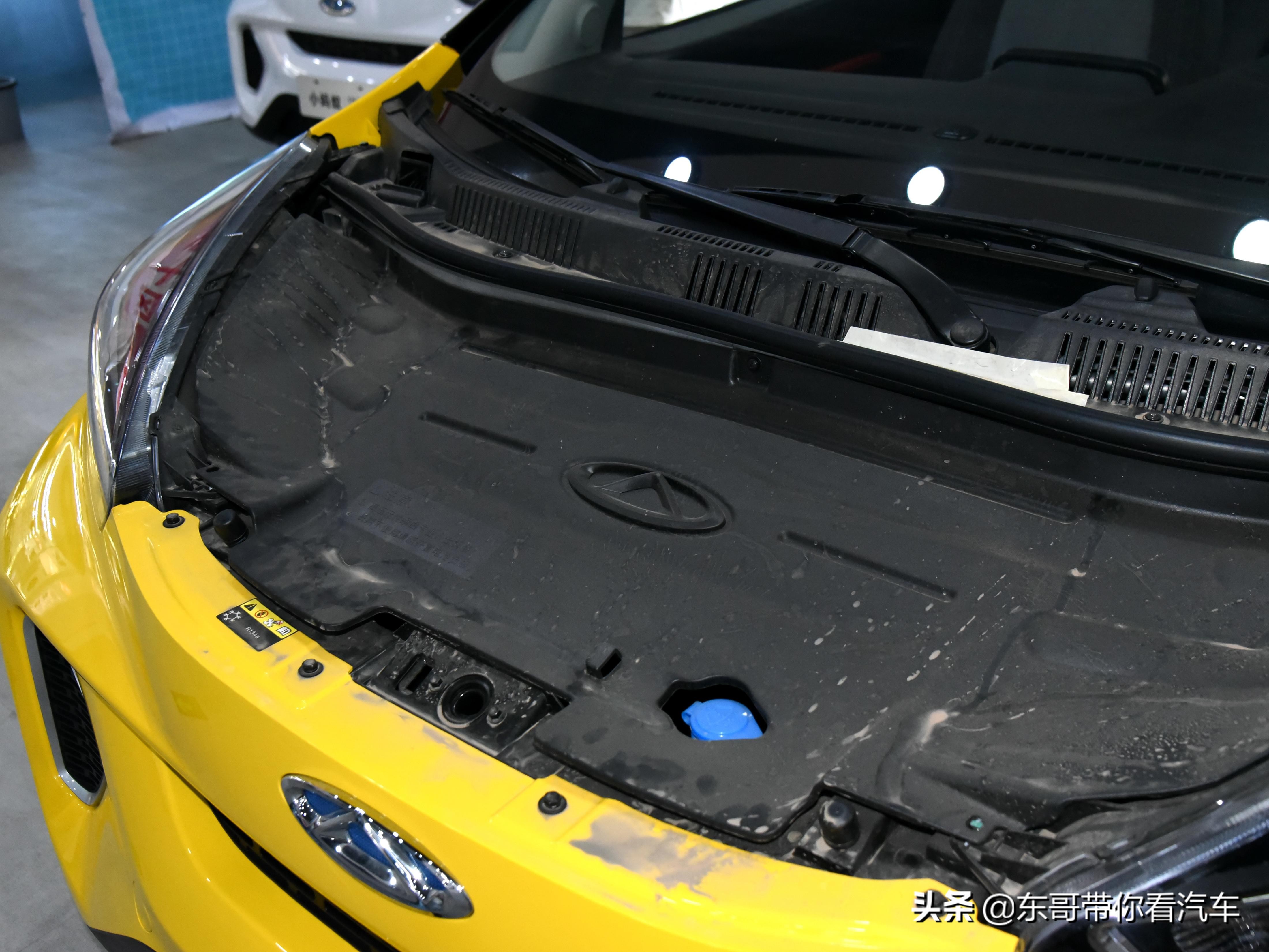 续航长快充小型车,小型车新能源推荐奇瑞小蚂蚁