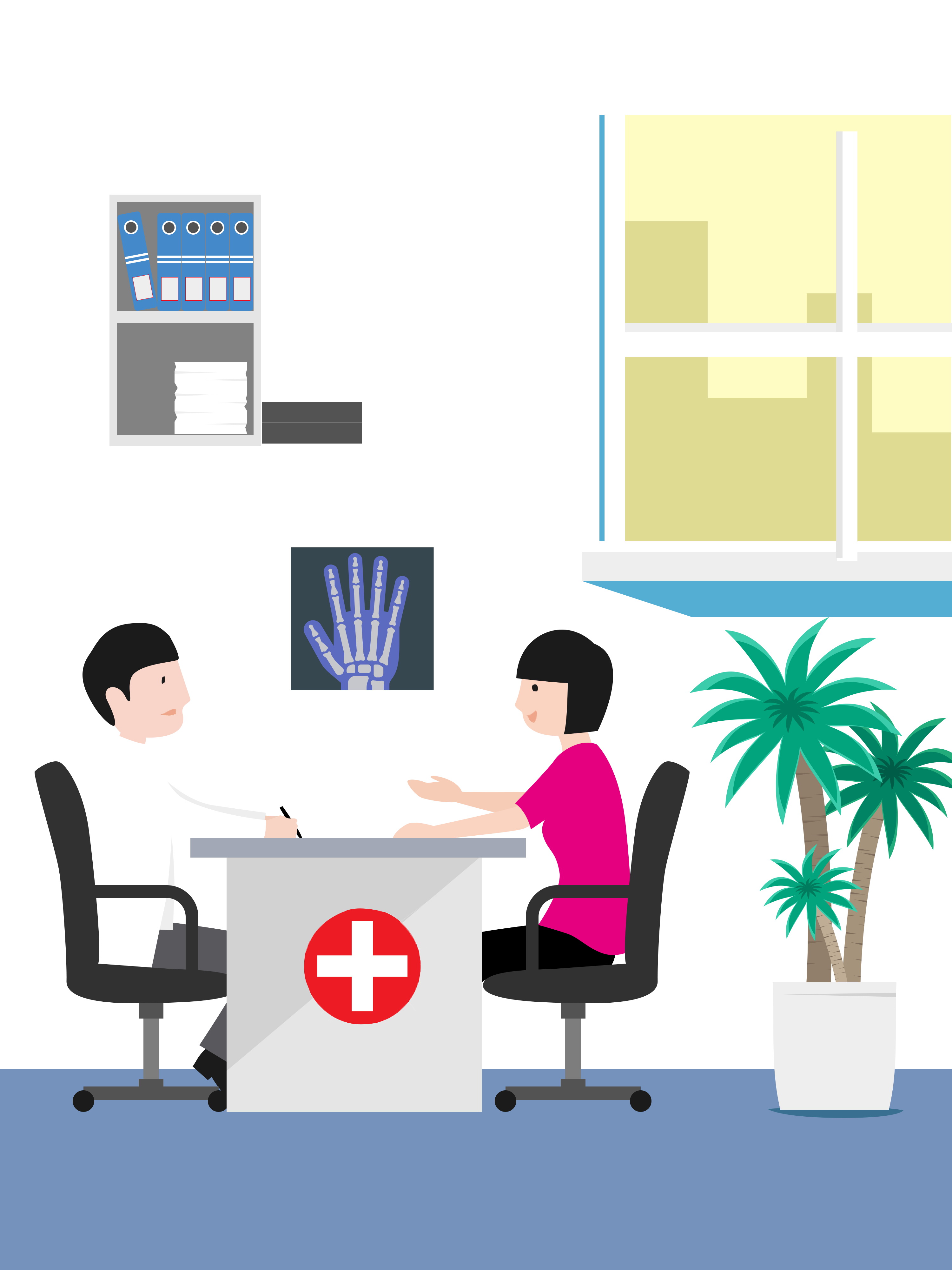 类风湿性关节炎患者常见问题解答,一般关节炎怎么治疗才能彻底根除