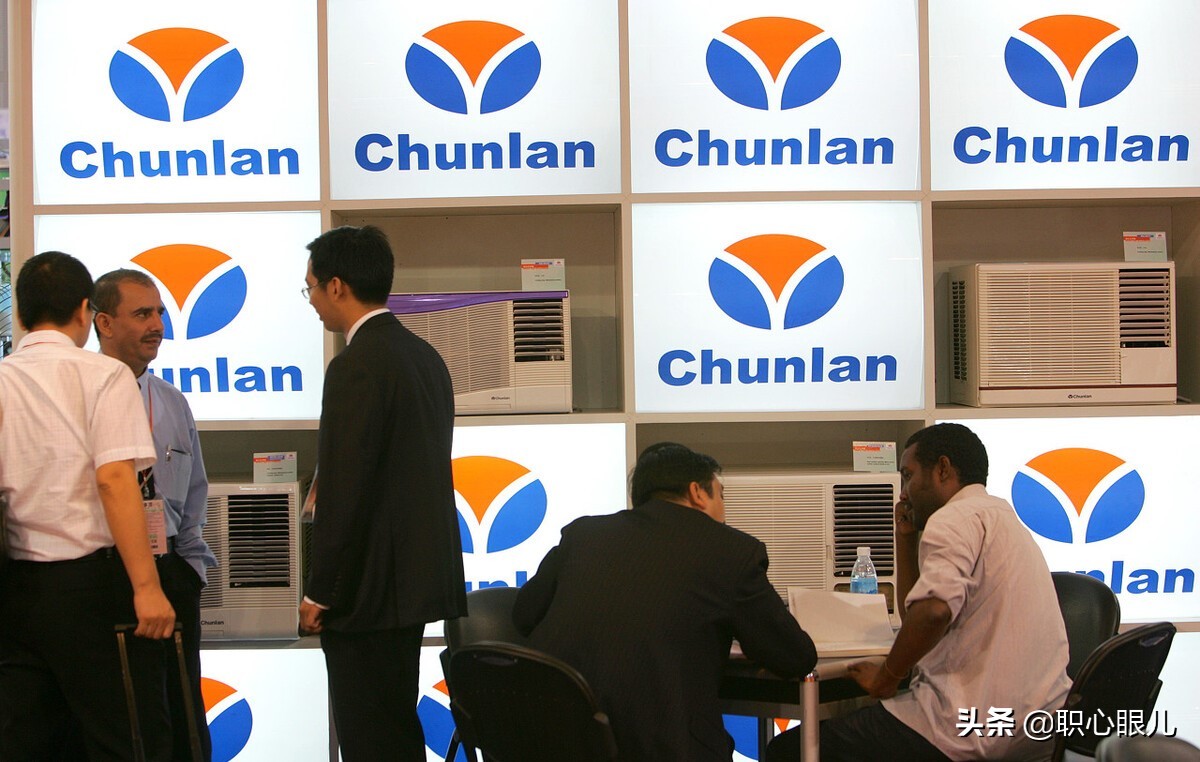 春兰空调覆灭史,春兰的衰落全过程