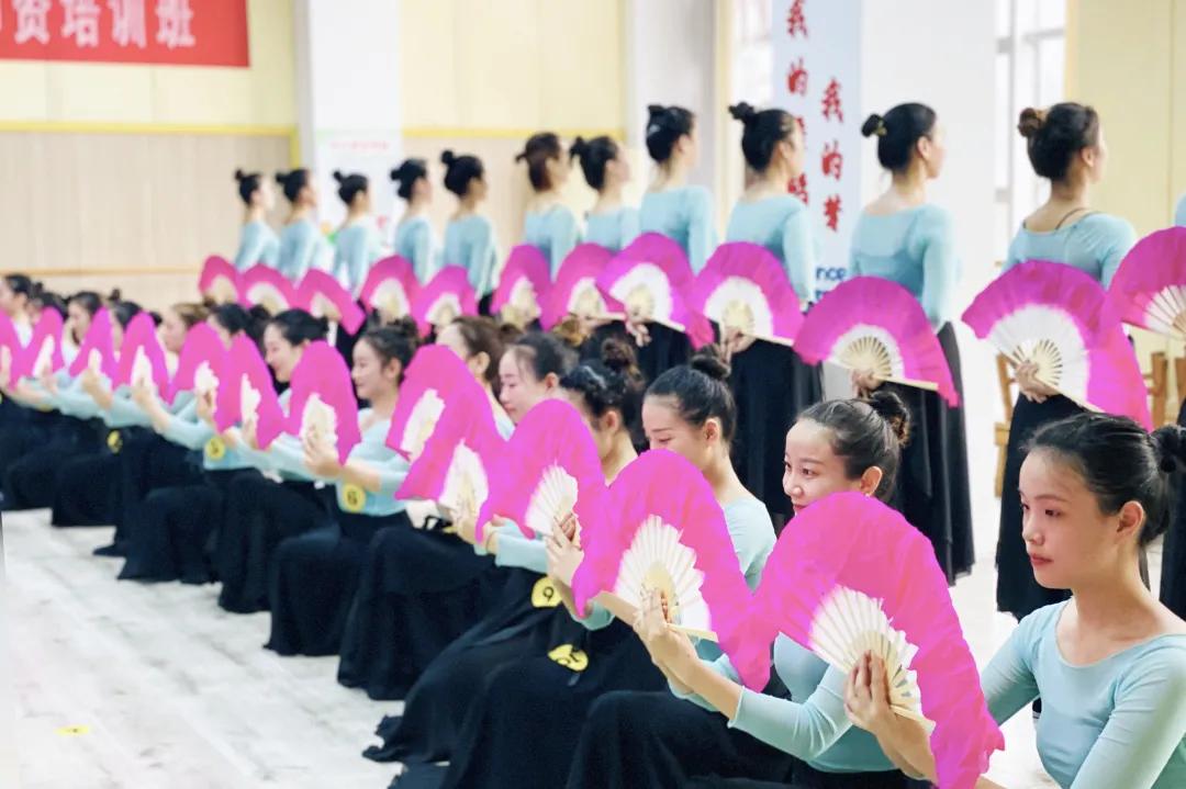 璀璨夺目·舞耀中原|豫北地区师资培训精彩集锦