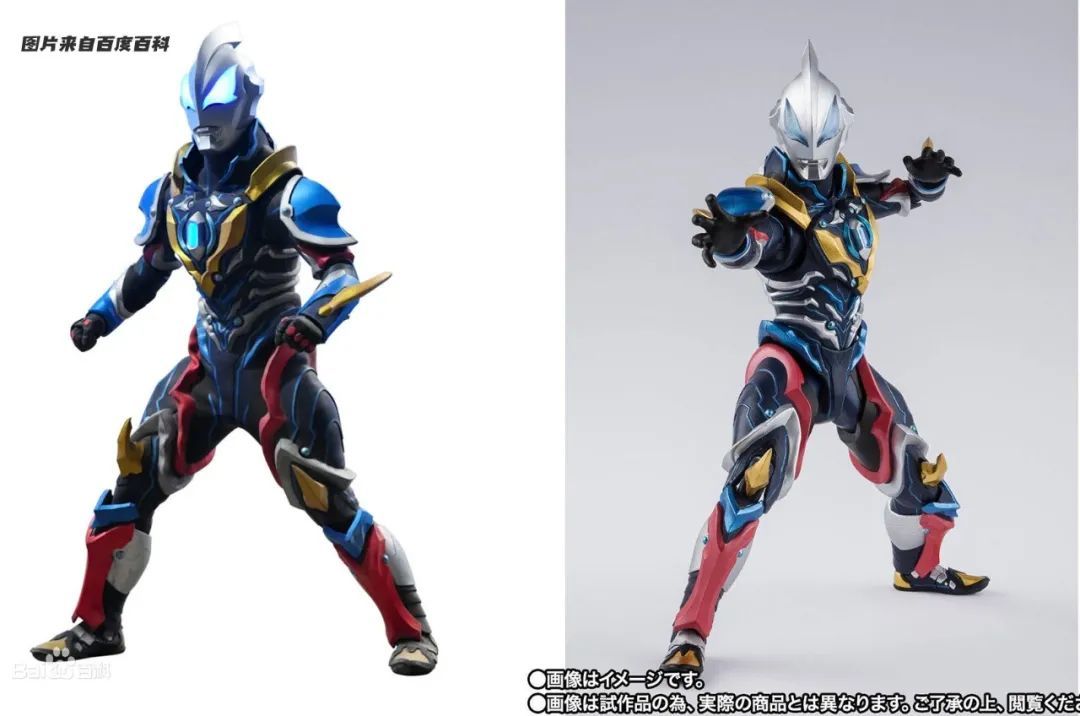 SHF捷德奥特曼银河初升形态来了，竟*绑捆**了泽塔光弩？