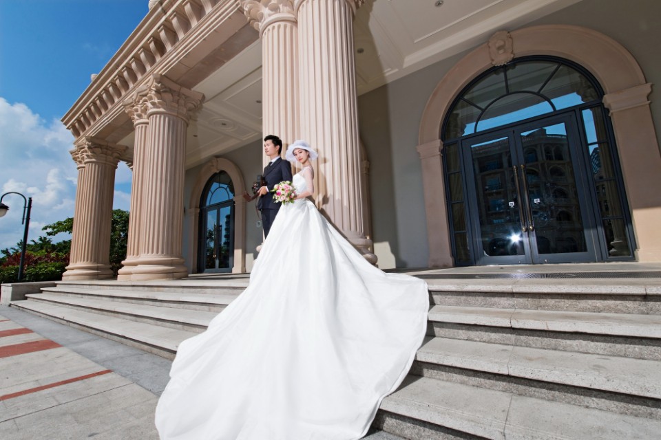 铂爵旅拍婚纱照属于你的高端体验,铂爵旅拍婚纱照体验